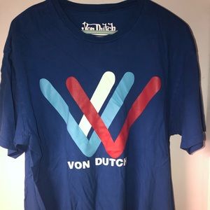 XL Von Dutch t-shirt
